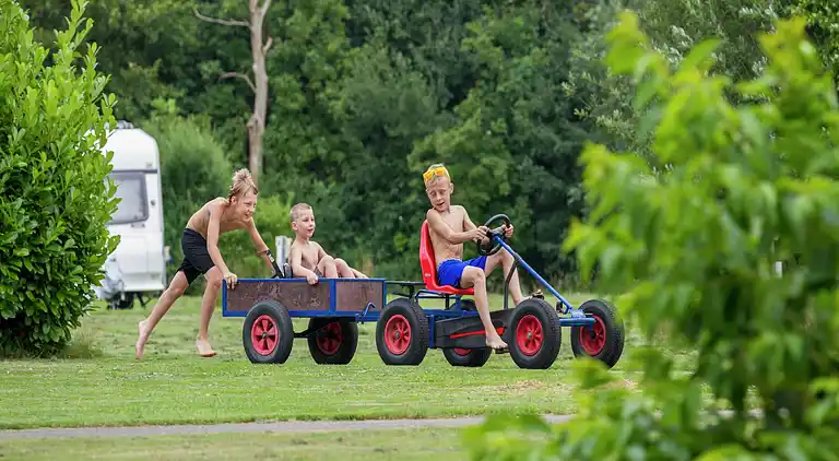 Holiday home in Nieuw Heeten