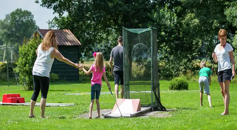Holiday home in Nieuw Heeten