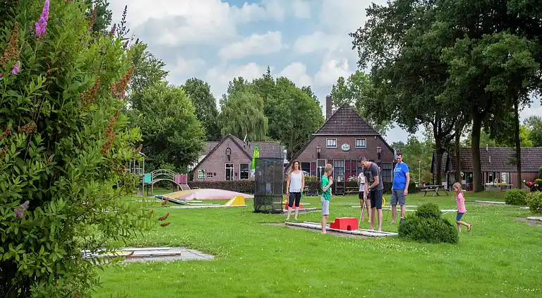 Holiday home in Nieuw Heeten