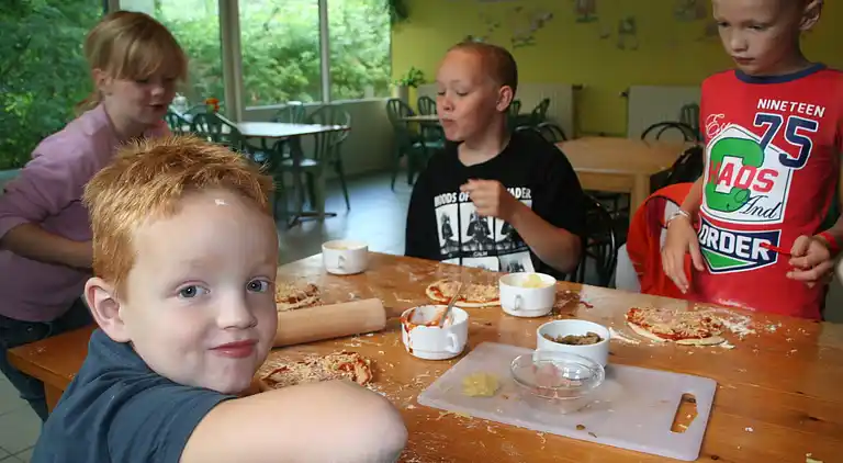 Holiday home in Nieuw Heeten