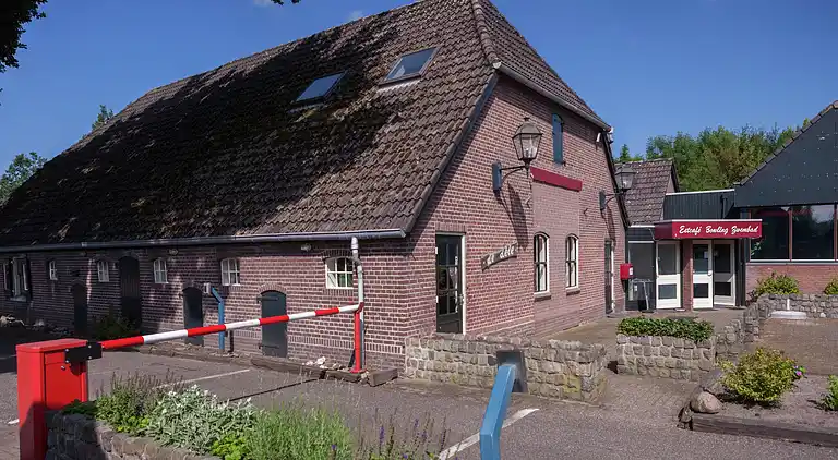 Holiday home in Nieuw Heeten