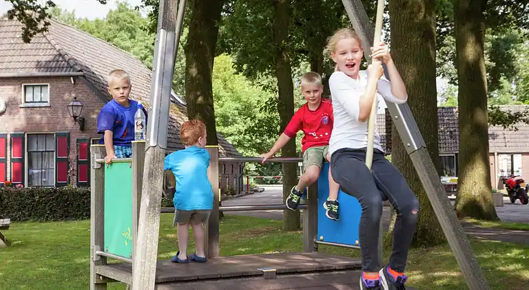 Holiday home in Nieuw Heeten