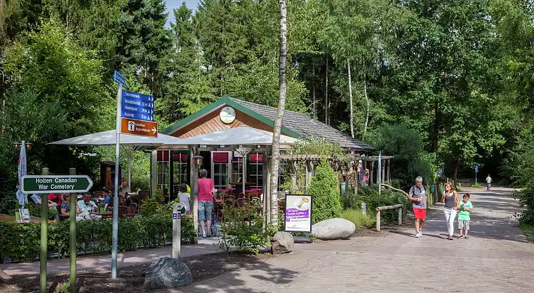 Holiday home in Nieuw Heeten