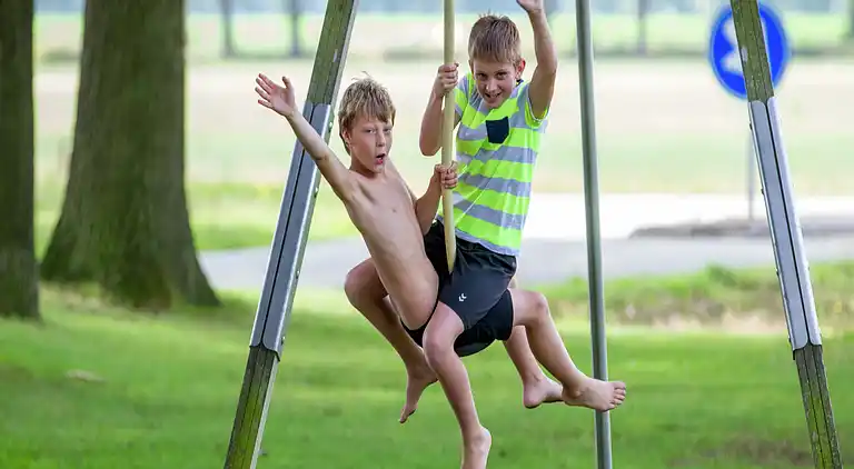Holiday home in Nieuw Heeten