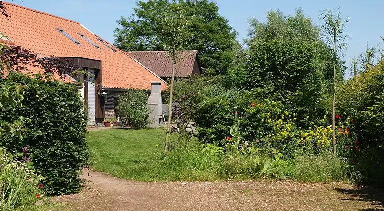 Gårdhus i Wijhe