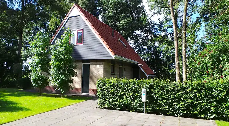 Vakantiehuis in Lemele