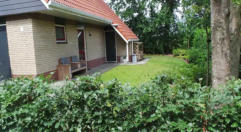 Vakantiehuis in Lemele