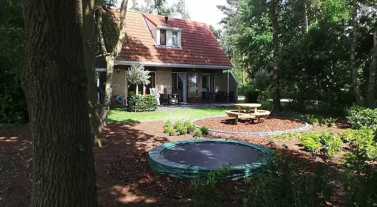 Vakantiehuis in Lemele