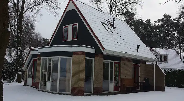 Vakantiehuis in Lemele