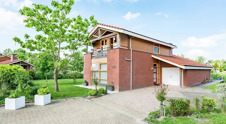 Villa i Biddinghuizen