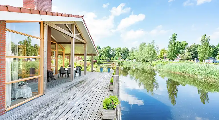 Villa i Biddinghuizen