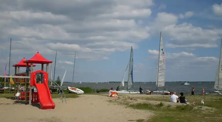 Villa i Biddinghuizen