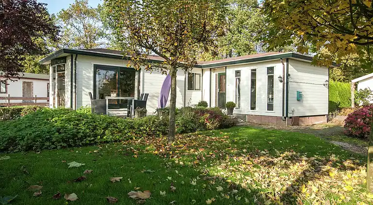 Semesterbostad i Rutten