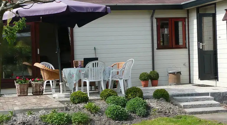 Semesterbostad i Rutten