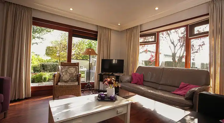 Semesterbostad i Rutten