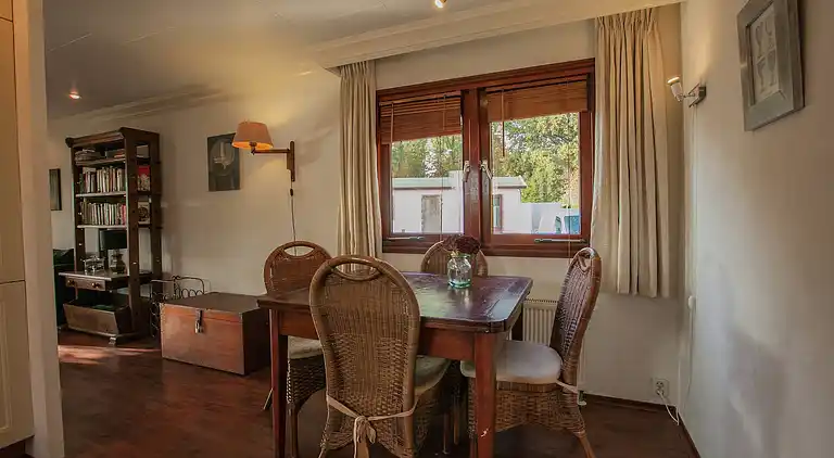 Semesterbostad i Rutten