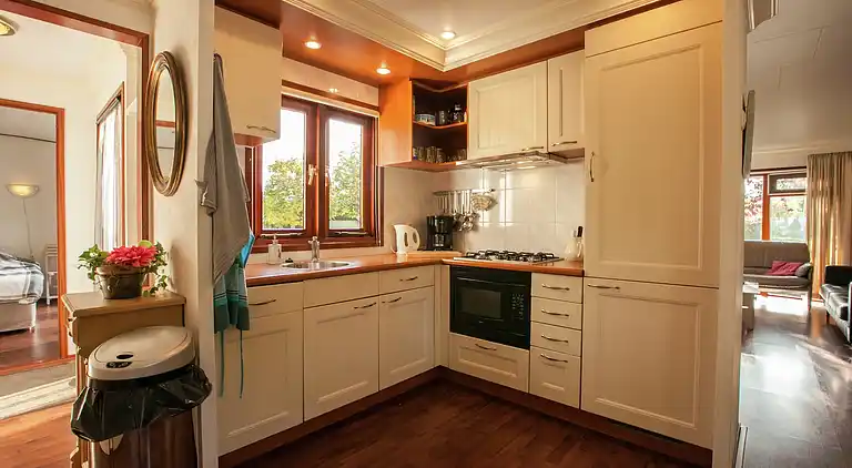 Semesterbostad i Rutten