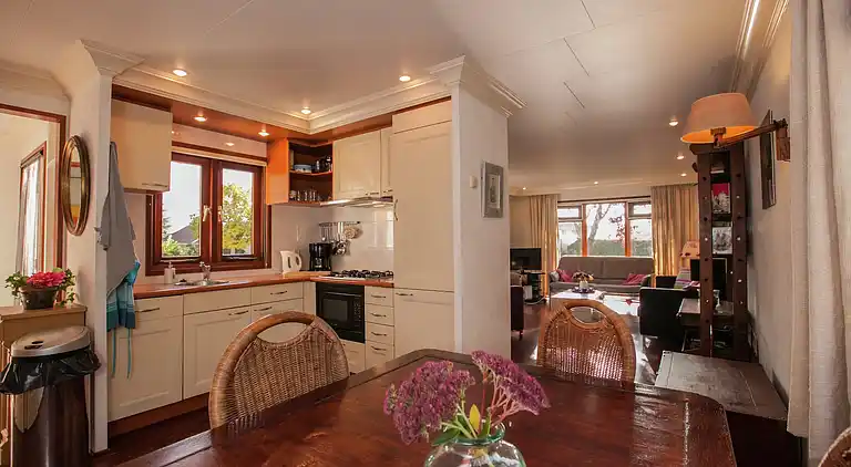 Semesterbostad i Rutten