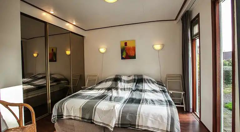 Semesterbostad i Rutten