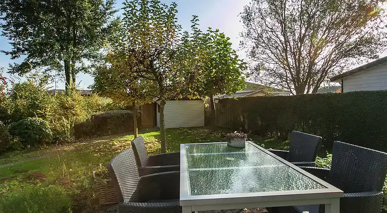 Semesterbostad i Rutten