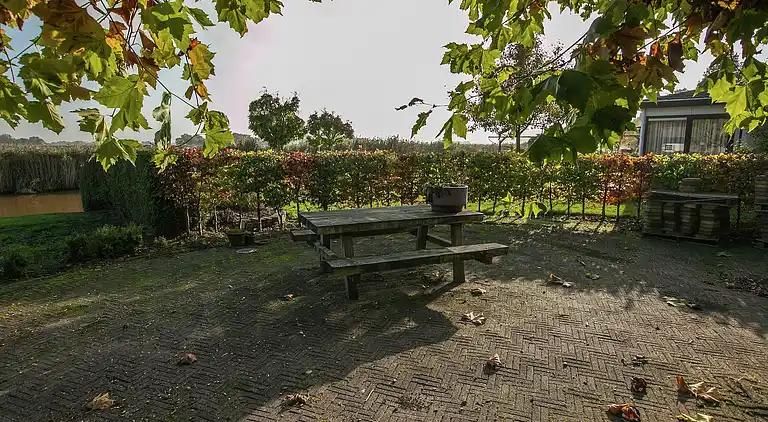 Semesterbostad i Rutten