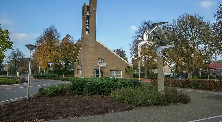 Semesterbostad i Rutten