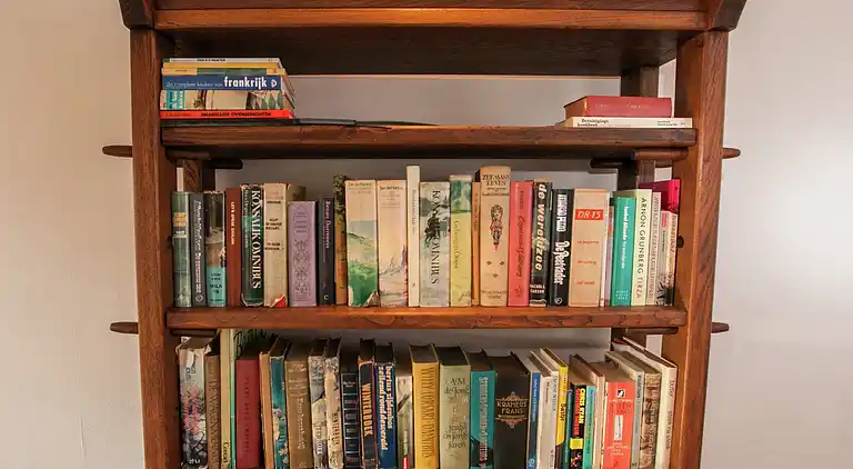 Semesterbostad i Rutten