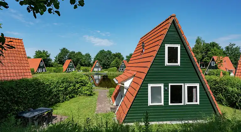 Semesterbostad i Bant