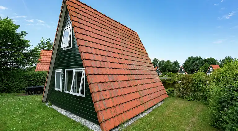 Semesterbostad i Bant