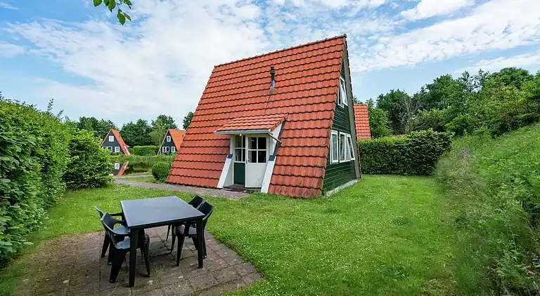 Semesterbostad i Bant