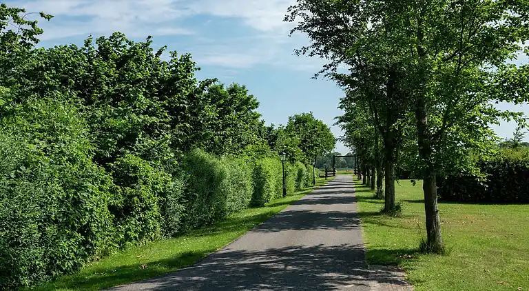 Semesterbostad i Bant