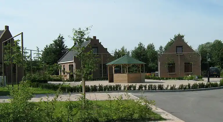 Semesterbostad i Bant