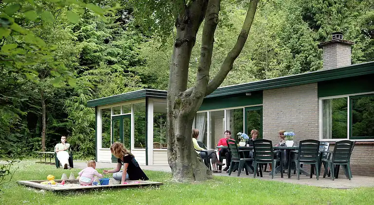 Holiday home in De Bult