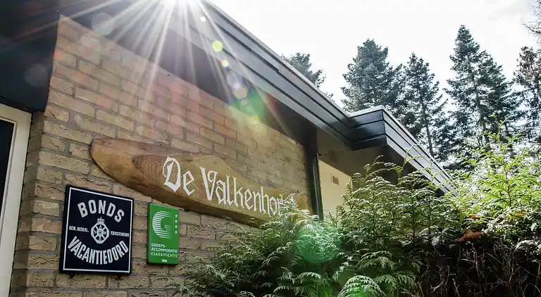 Holiday home in De Bult