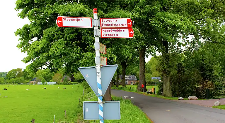 Holiday home in De Bult