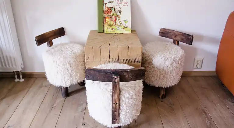 Semesterbostad i De Bult