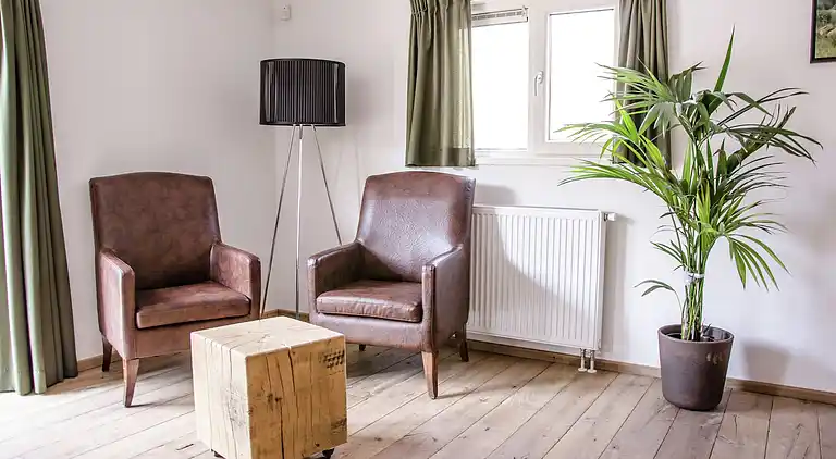 Semesterbostad i De Bult