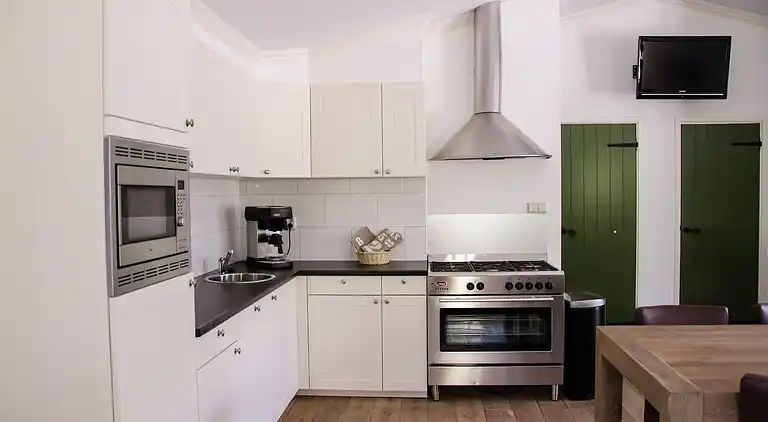 Semesterbostad i De Bult