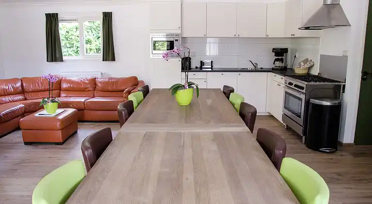 Semesterbostad i De Bult