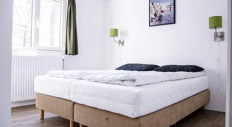 Semesterbostad i De Bult