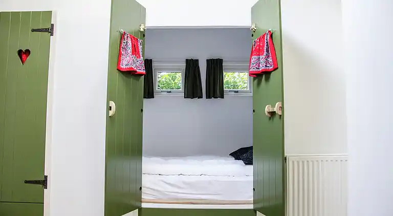 Semesterbostad i De Bult