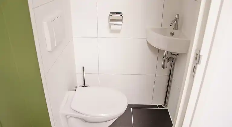 Semesterbostad i De Bult