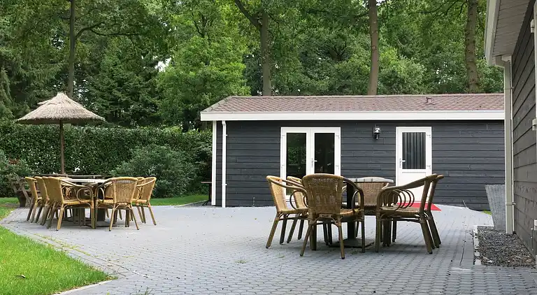 Semesterbostad i De Bult