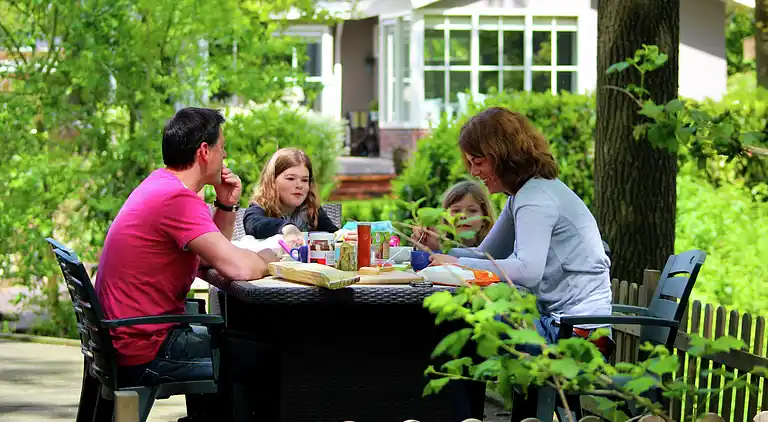 Holiday home in De Bult