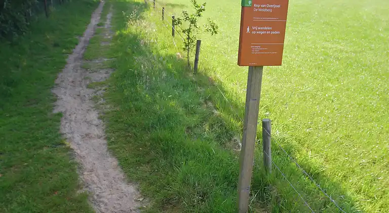 Holiday home in De Bult