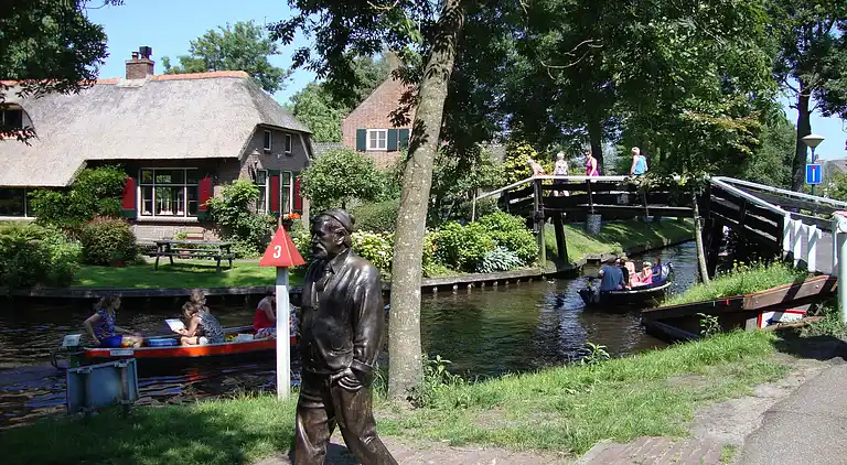 Holiday home in De Bult