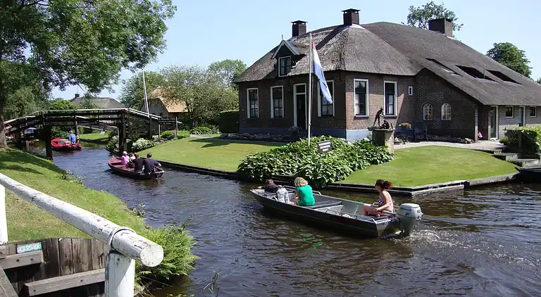 Holiday home in De Bult