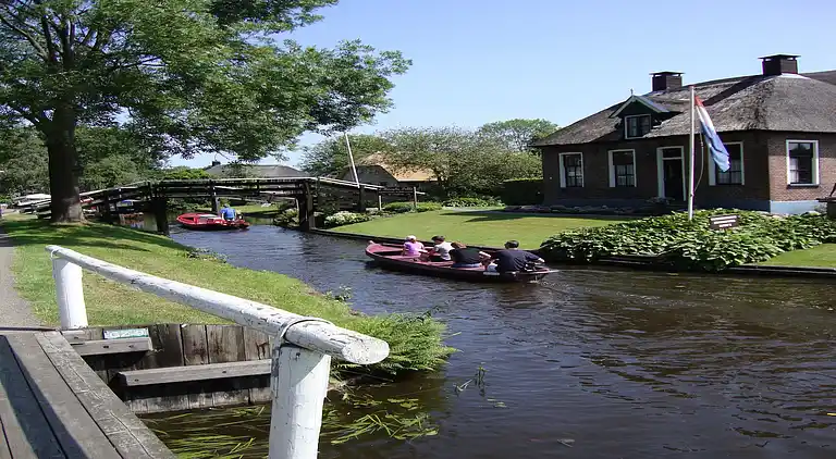 Holiday home in De Bult