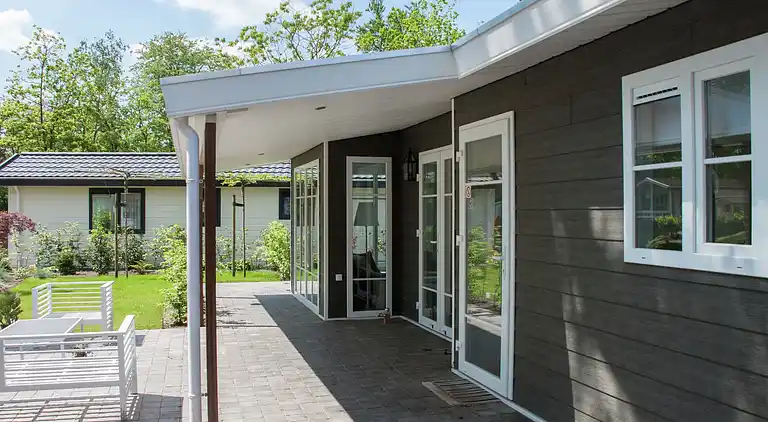 Semesterbostad i De Bult