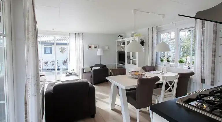 Semesterbostad i De Bult